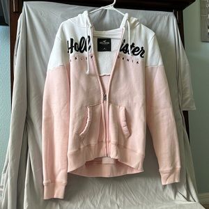 Hollister Girl’s Zip up Jacket